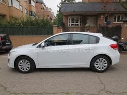 Blanco Usado 2014 Chevrolet Cruze LT Berlina | 6700 € (Precio justo)