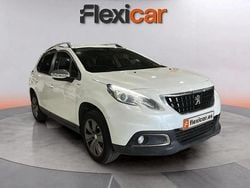 Blanco Usado 2018 Peugeot 2008 Style SUV | 5990 € (Super precio)