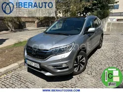 Gris Usado 2017 Honda CR-V Executive SUV | 20.890 € (Precio justo)