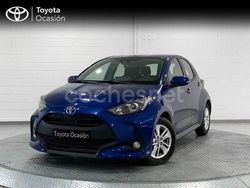 Azul Usado 2024 Toyota Yaris Berlina | 18.800 € (Precio justo)