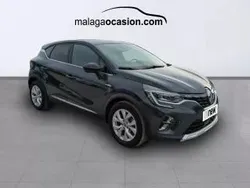 Gris rayo Usado 2021 Renault Captur Zen SUV | 17.500 € (Precio justo)