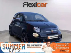 Negro Usado 2020 Abarth 500 Utilitario | 16.190 €