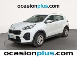 Blanco Usado 2019 Kia Sportage SUV | 17.182 € (Precio justo)