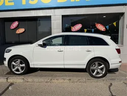 Blanco Usado 2014 Audi Q7 Ambition SUV | 19.500 € (Precio justo)