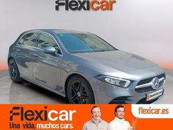 Gris Usado 2019 Mercedes A180 Utilitario | 24.990 € (Un poco caro)