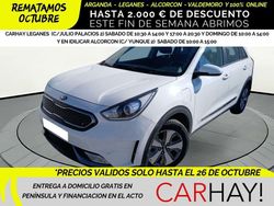 Blanco Usado 2019 Kia Niro SUV | 14.990 € (Precio justo)