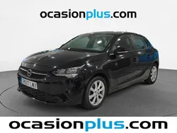 Negro Usado 2022 Opel Corsa Edition Utilitario | 10.446 € (Buen precio)