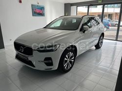 Blanco Usado 2022 Volvo XC60 Core SUV | 28.500 € (Precio justo)