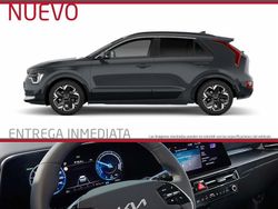 Gris Nuevo 2025 Kia Niro SUV | 30.900 €