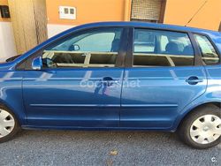Azul Usado 2006 VW Polo Edition Berlina | 2800 € (Caro)