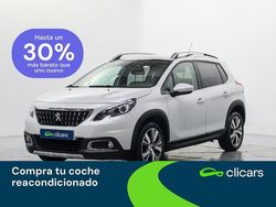 Blanco Usado 2019 Peugeot 2008 Allure SUV | 13.990 € (Buen precio)