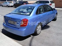 Azul Usado 2004 Chevrolet Nubira SX Berlina | 1900 €