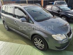 Beige Usado 2007 VW Touran Edition Monovolumen | 6500 € (Precio justo)