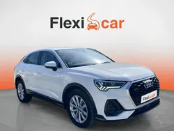 Blanco Usado 2020 Audi Q3 Sportback Advanced SUV | 25.390 € (Super precio)
