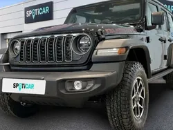 Negro Nuevo 2025 Jeep Wrangler Rubicon SUV | 64.900 € (Precio justo)