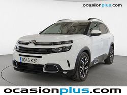 Blanco Usado 2019 Citroën C5 Aircross Shine SUV | 17.000 € (Precio justo)