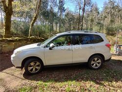 Blanco Usado 2014 Subaru Forester SUV | 18.000 € (Precio justo)