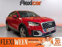 Rojo Usado 2019 Audi Q2 Design SUV | 19.790 € (Precio justo)