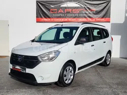 Blanco Usado 2019 Dacia Lodgy Essentiel Monovolumen | 11.490 € (Precio justo)