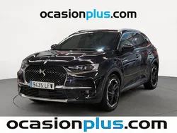Azul Usado 2020 DS Automobiles DS7 Crossback Grand Chic SUV | 22.628 € (Super precio)