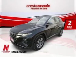 Usado 2021 Hyundai Tucson SUV | 25.691 € (Buen precio)