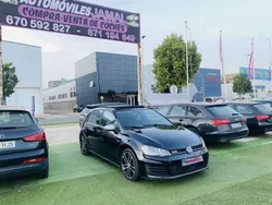 Negro Usado 2013 VW Golf VII GTD Utilitario | 13.999 € (Precio justo)
