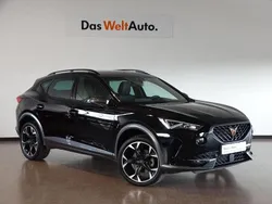 Negro Usado 2022 Cupra Formentor SUV | 25.900 € (Precio justo)