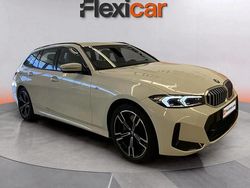 Blanco Usado 2023 BMW 330e Familiar | 36.990 € (Precio justo)