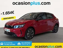 Rojo Nuevo 2025 Opel Corsa S Utilitario | 16.319 € (Precio justo)