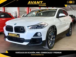Blanco Usado 2020 BMW X2 Advantage SUV | 25.900 € (Precio justo)