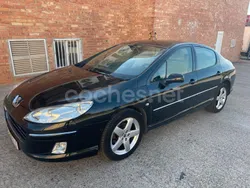 Negro Usado 2007 Peugeot 407 Berlina | 3450 € (Precio justo)