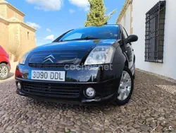 Negro Usado 2004 Citroën C2 VTR Sport Utilitario | 3599 € (Precio justo)