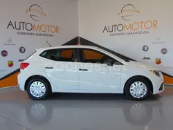 Blanco Usado 2018 Seat Ibiza Reference Berlina | 10.500 € (Precio justo)