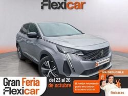 Gris Usado 2021 Peugeot 3008 Allure SUV | 16.390 € (Buen precio)