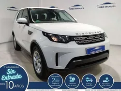 Blanco Usado 2018 Land Rover Discovery 5 S SUV | 28.990 € (Precio justo)