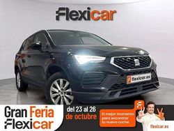 Negro Usado 2020 Seat Ateca Style SUV | 20.290 € (Precio justo)