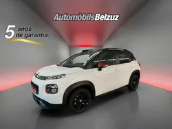 Blanco Usado 2020 Citroën C3 Aircross Live SUV | 13.490 € (Precio justo)
