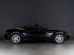 Negro Usado 1996 BMW Z3 Descapotable | 13.900 € (Caro)