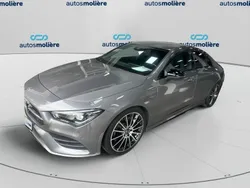 Gris Usado 2021 Mercedes 200 Utilitario | 28.990 €