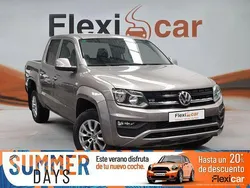 Otros Usado 2018 VW Amarok Trendline Recogida | 22.190 € (Precio justo)