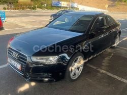 Negro Usado 2012 Audi A5 Coupe | 14.850 € (Precio justo)