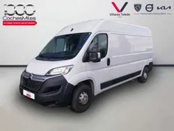 Blanco Usado 2024 Citroën Jumper Monovolumen | 28.890 €