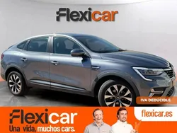 Gris Usado 2023 Renault Arkana Equilibre SUV | 20.890 € (Buen precio)