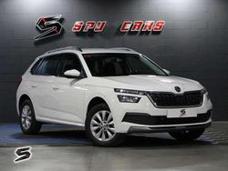 Usado 2021 Skoda Kamiq Ambition SUV | 17.850 € (Precio justo)