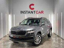 Gris / plata Usado 2024 Skoda Kodiaq Ambition SUV | 25.990 € (Super precio)