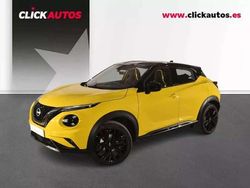 Amarillo Usado 2025 Nissan Juke SUV | 21.750 € (Precio justo)