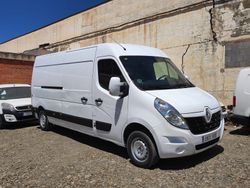 Blanco Usado 2020 Renault Master Van | 19.500 € (Precio justo)