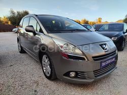Beige Usado 2011 Peugeot 5008 Active Monovolumen | 5490 € (Precio justo)