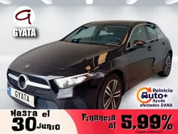 Negro Usado 2022 Mercedes A160 | 25.490 €