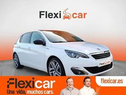 Blanco Usado 2017 Peugeot 308 Allure Berlina | 12.990 € (Caro)